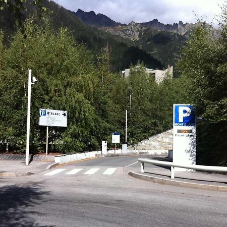 Le Carlton Apartamento Chamonix Exterior foto