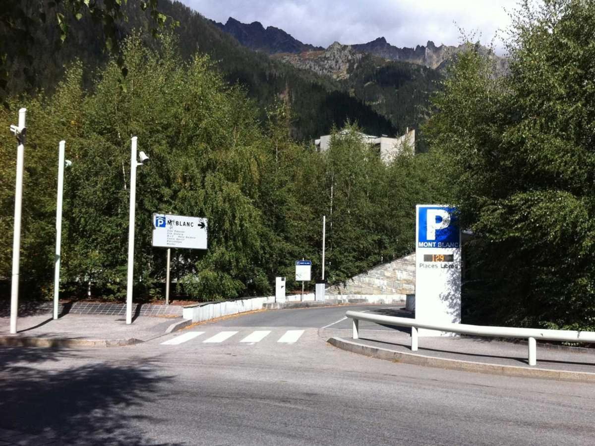 Le Carlton Apartamento Chamonix Exterior foto