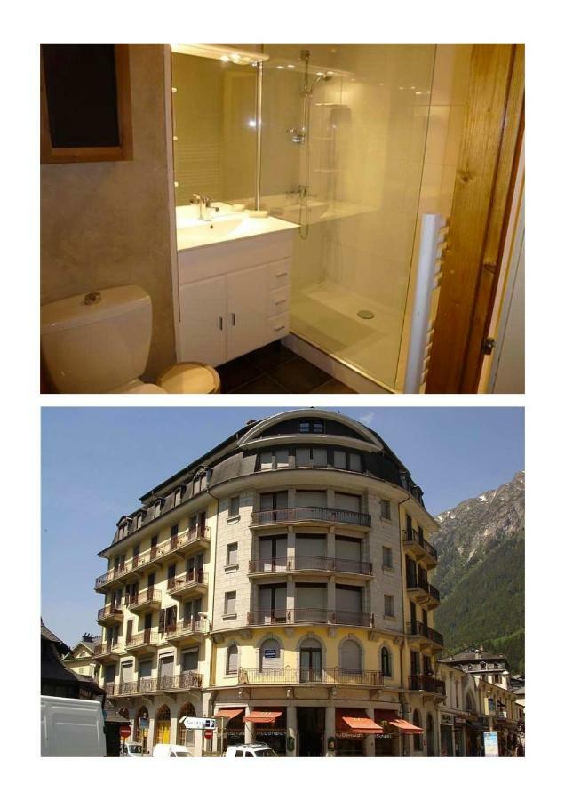 Le Carlton Apartamento Chamonix Exterior foto