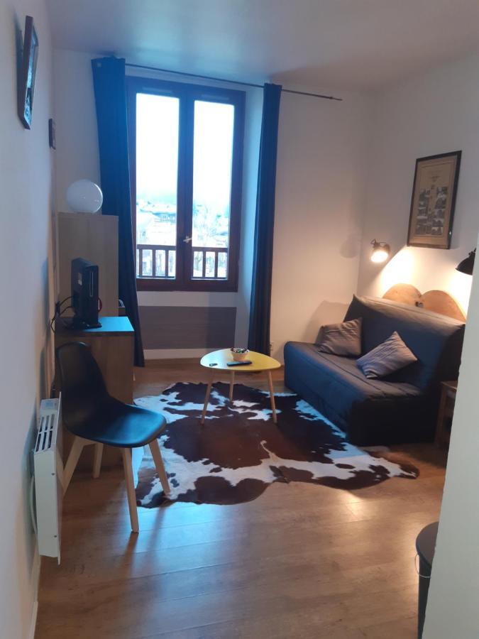 Le Carlton Apartamento Chamonix Exterior foto